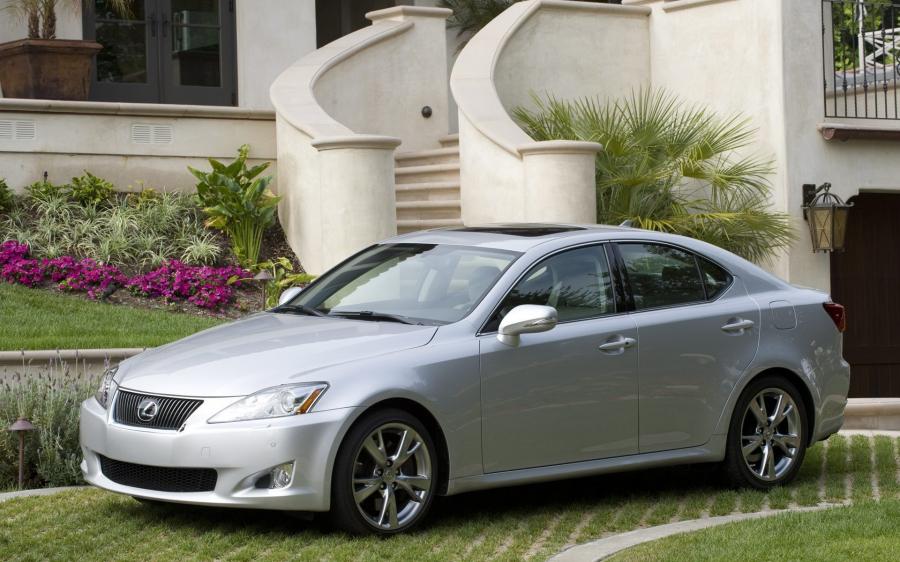  Lexus IS350 2008 года  (фото 40 из 59)